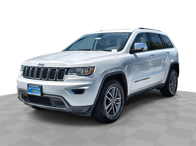 2022 Jeep Grand Cherokee Wk