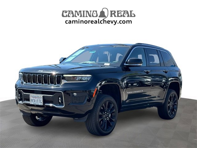 2022 Jeep Grand Cherokee