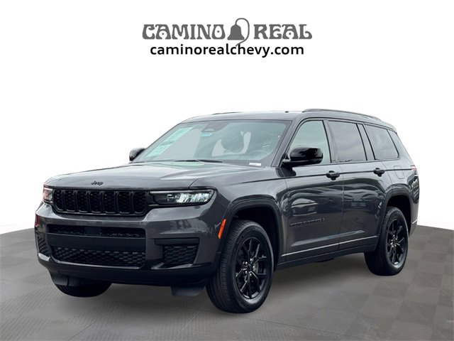 2024 Jeep Grand Cherokee L