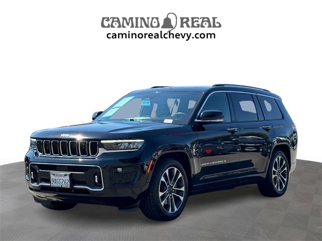 2022 Jeep Grand Cherokee L