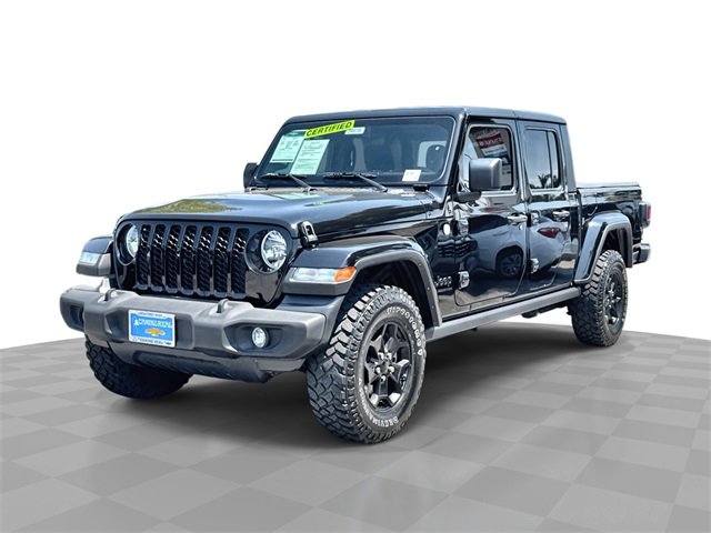 2021 Jeep Gladiator