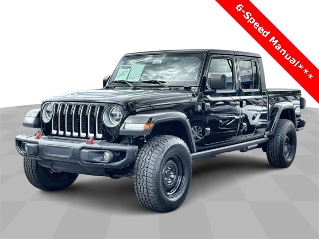 2020 Jeep Gladiator