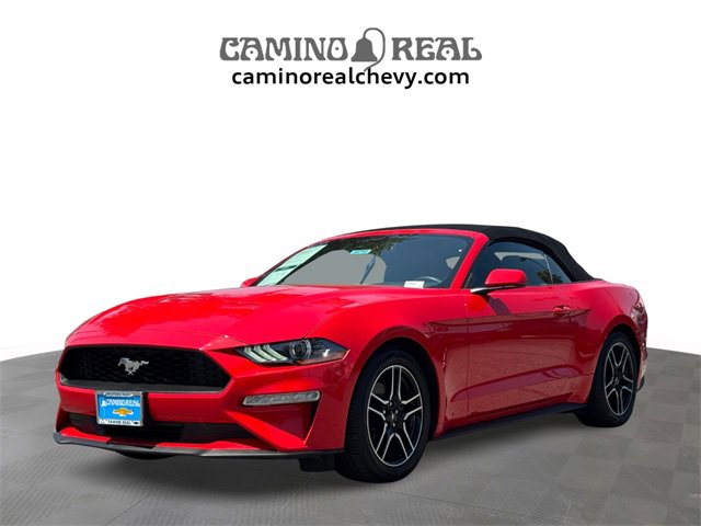 2023 Ford Mustang
