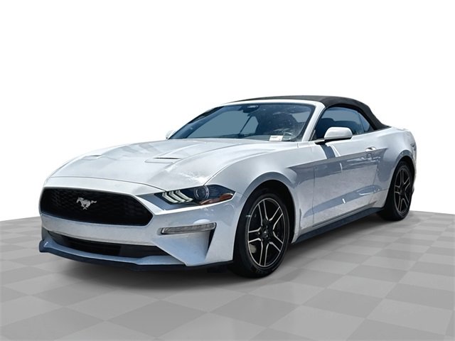 2023 Ford Mustang