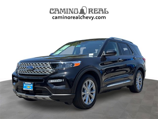 2024 Ford Explorer