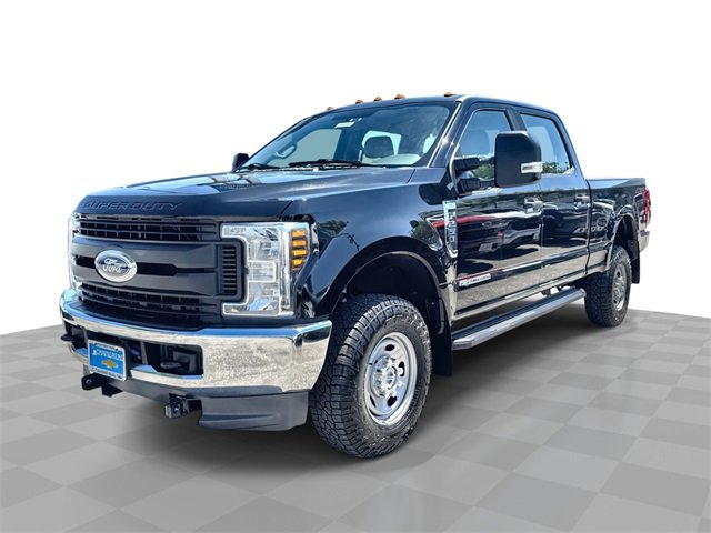 2018 Ford Super Duty F-250 Srw