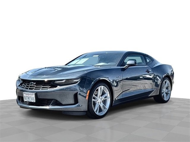 2022 Chevrolet Camaro