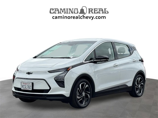 2022 Chevrolet Bolt Ev