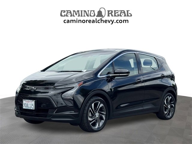 2022 Chevrolet Bolt Ev