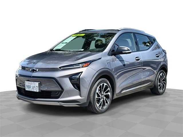 2022 Chevrolet Bolt Euv