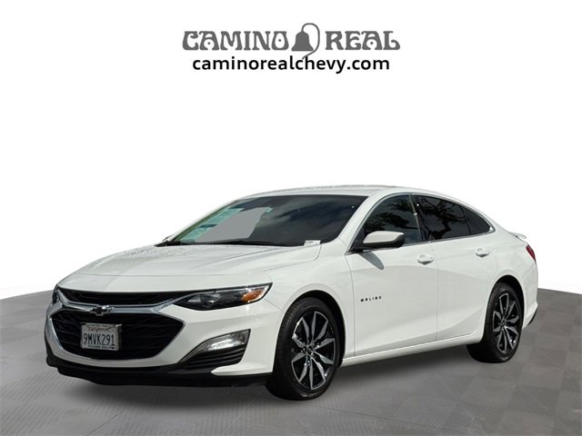 2024 Chevrolet Malibu