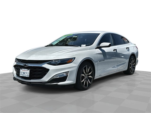 2022 Chevrolet Malibu
