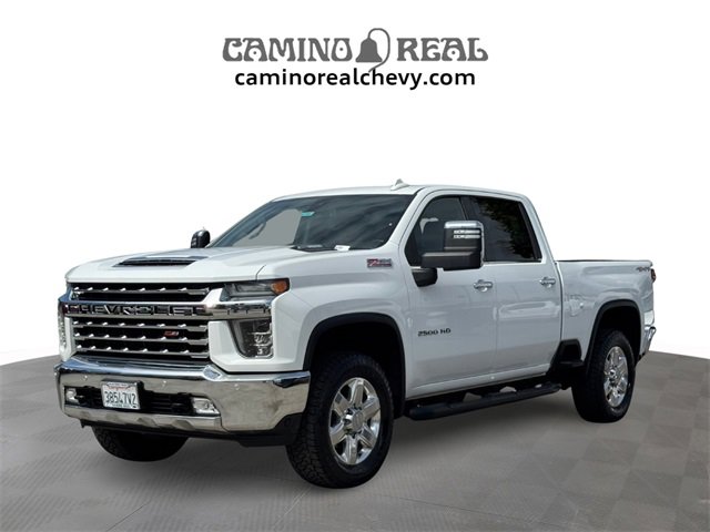 2020 Chevrolet Silverado 2500hd