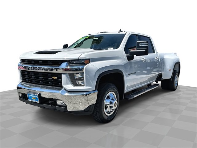 2022 Chevrolet Silverado 3500hd