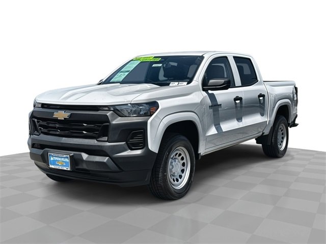 2024 Chevrolet Colorado