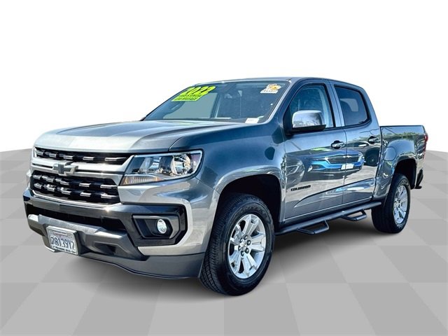 2022 Chevrolet Colorado