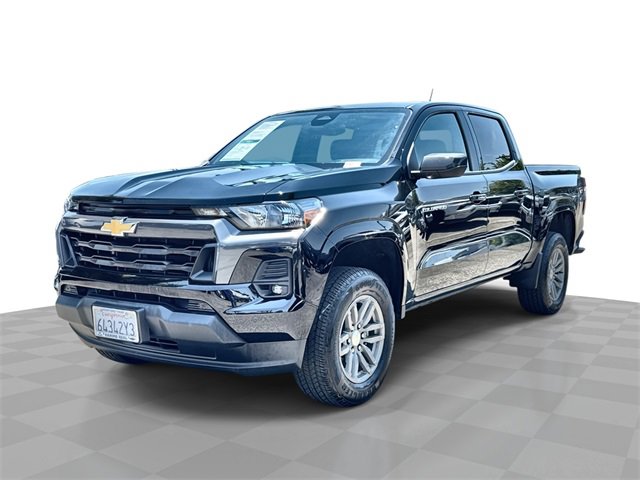2024 Chevrolet Colorado