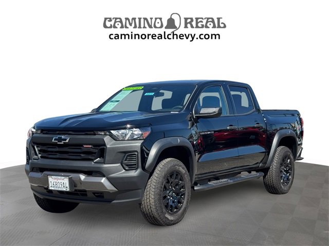 2024 Chevrolet Colorado