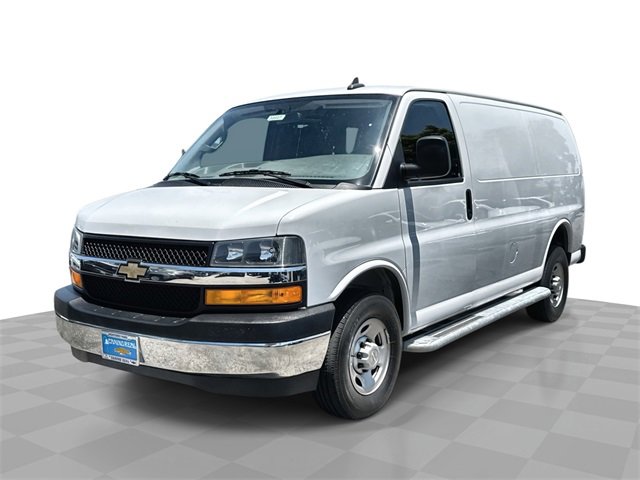 2023 Chevrolet Express Cargo Van