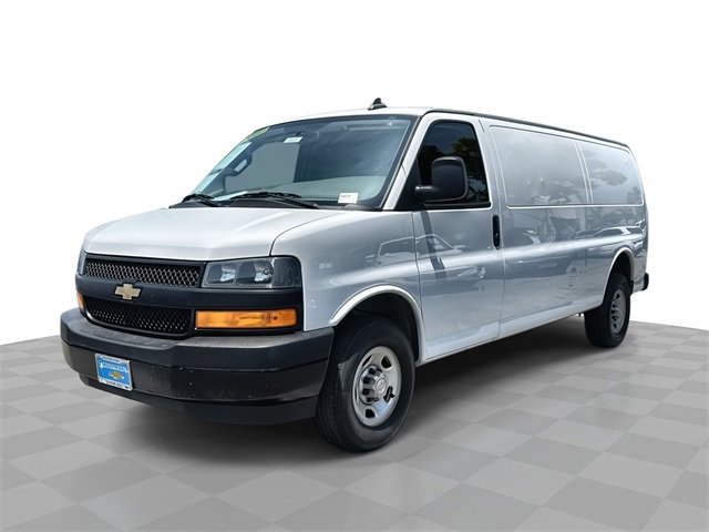 2023 Chevrolet Express Cargo Van