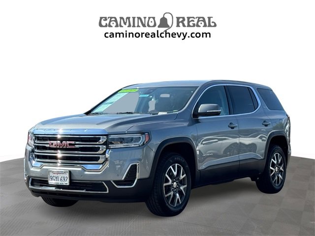 2023 GMC Acadia