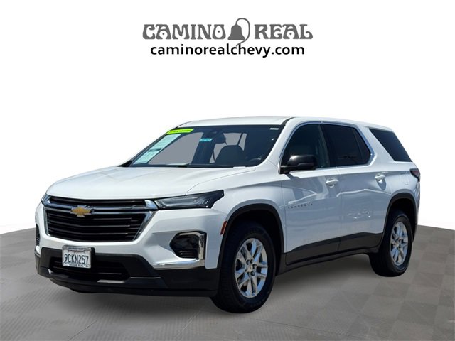 2022 Chevrolet Traverse