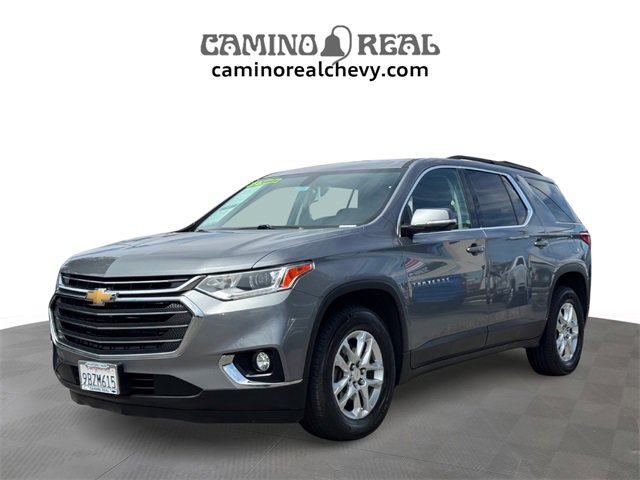 2019 Chevrolet Traverse