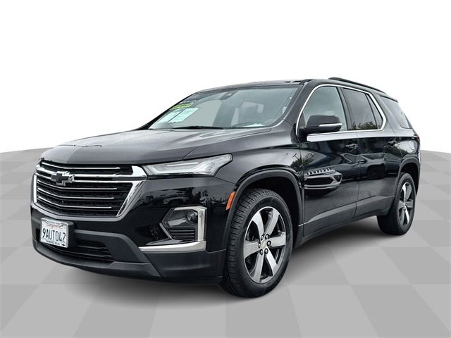 2022 Chevrolet Traverse