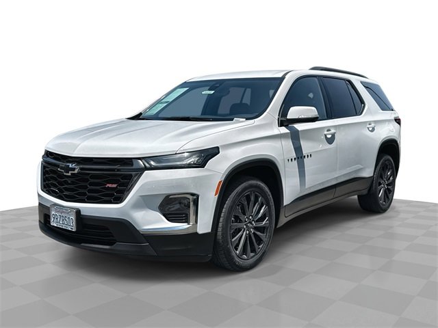 2022 Chevrolet Traverse