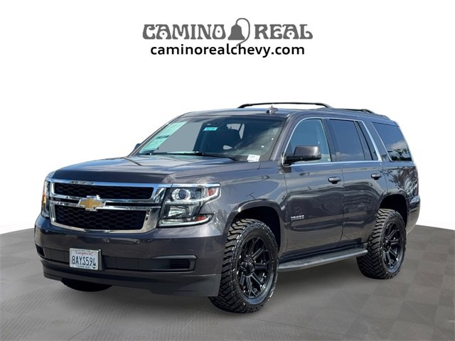 2017 Chevrolet Tahoe