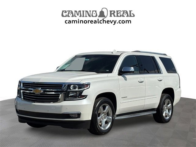 2017 Chevrolet Tahoe