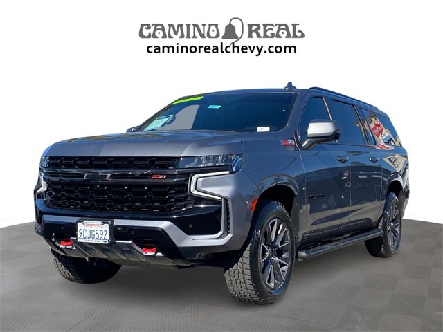 2022 Chevrolet Suburban