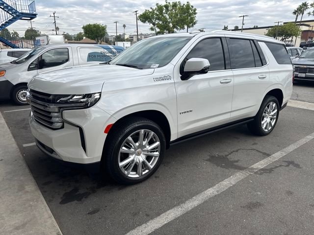 2022 Chevrolet Tahoe