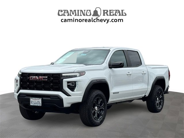 2024 GMC Canyon