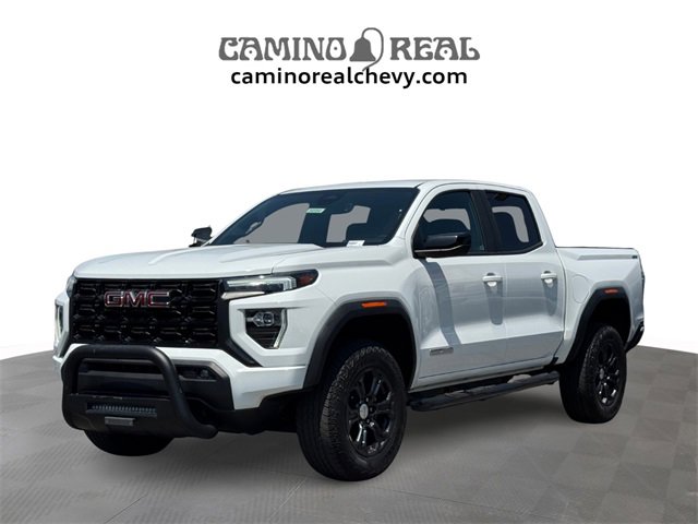 2023 GMC Canyon
