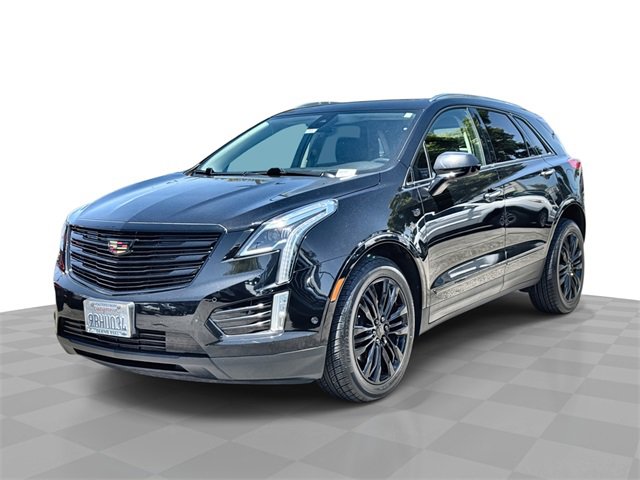 2018 Cadillac XT5