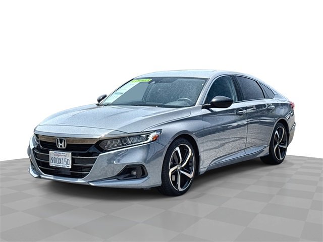 2022 Honda Accord Sedan