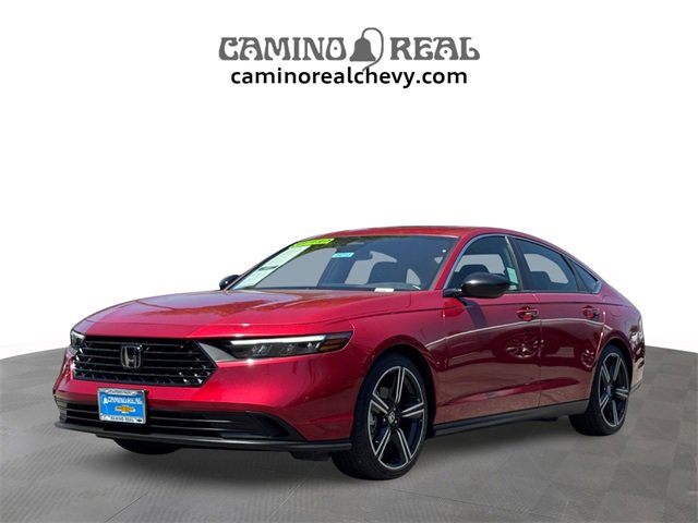 2023 Honda Accord Hybrid