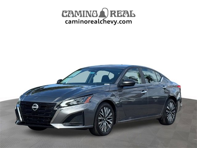 2025 Nissan Altima