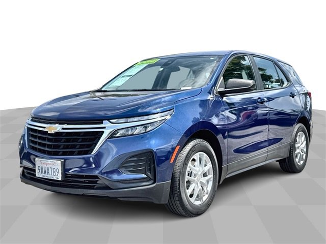 2022 Chevrolet Equinox