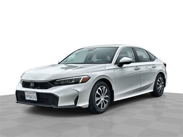 2025 Honda Civic Sedan