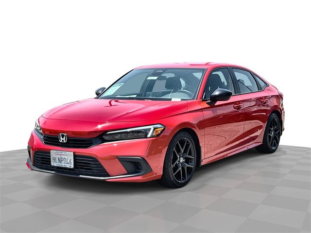 2024 Honda Civic Sedan