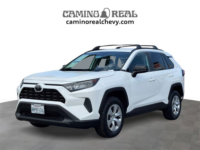 2020 Toyota RAV4