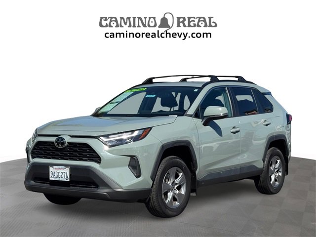 2022 Toyota RAV4