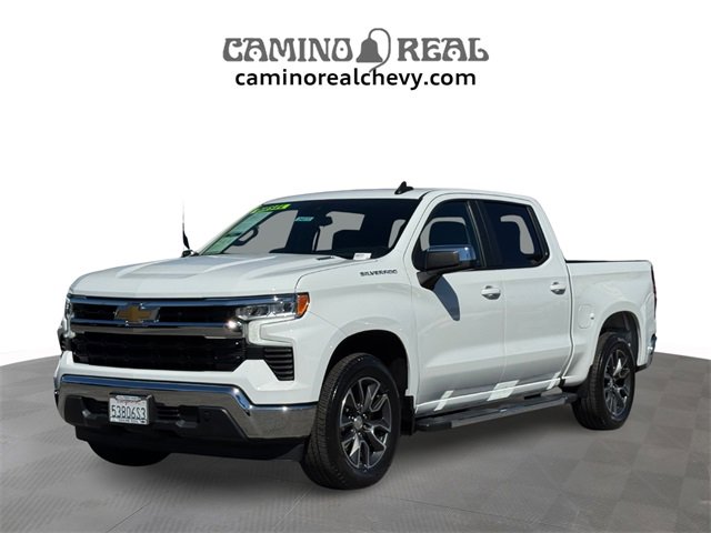 2022 Chevrolet Silverado 1500