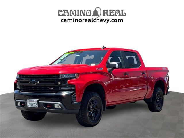 2019 Chevrolet Silverado 1500