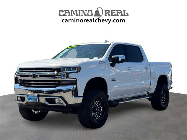 2019 Chevrolet Silverado 1500
