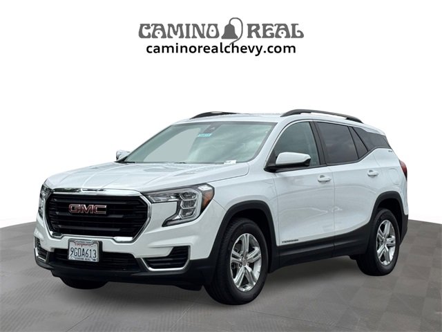 2022 GMC Terrain