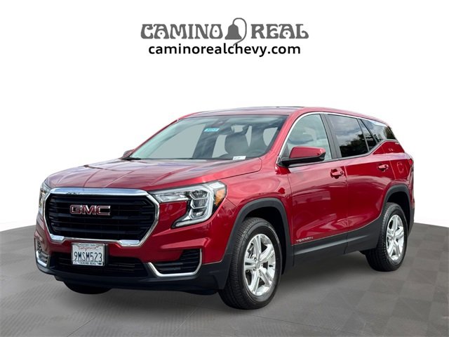 2024 GMC Terrain