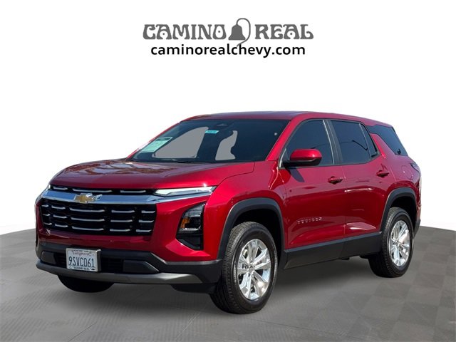 2025 Chevrolet Equinox